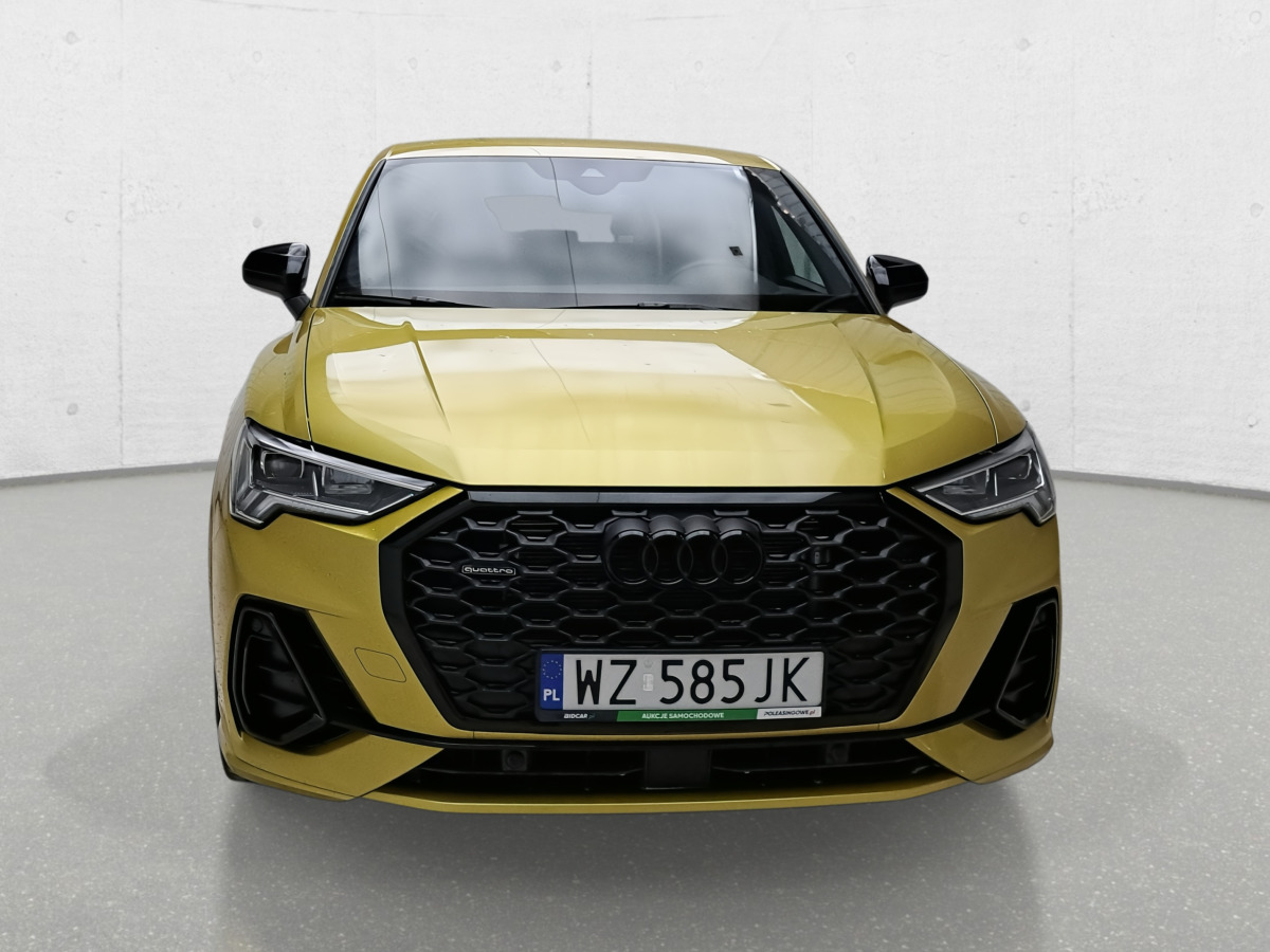 AUDI Q3 SPORTBACK SUV - Maastur: pilt 3 AUDI Q3 SPORTBACK SUV - Maastur: pilt 3