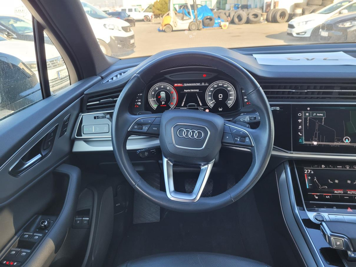 Maastur AUDI Q7 SUV: pilt 20