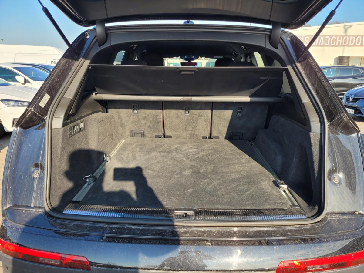 Maastur AUDI Q7 SUV: pilt 9