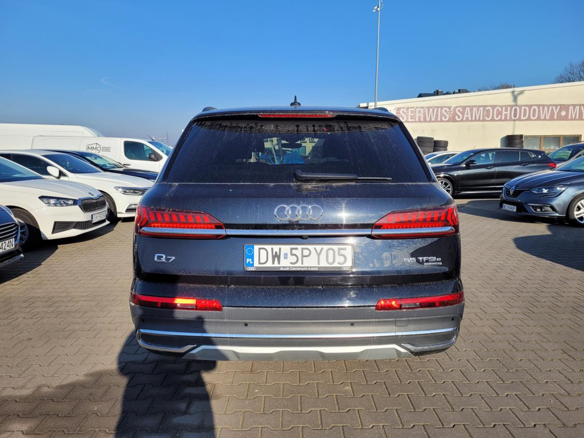 AUDI Q7 SUV - Maastur: pilt 5 AUDI Q7 SUV - Maastur: pilt 5