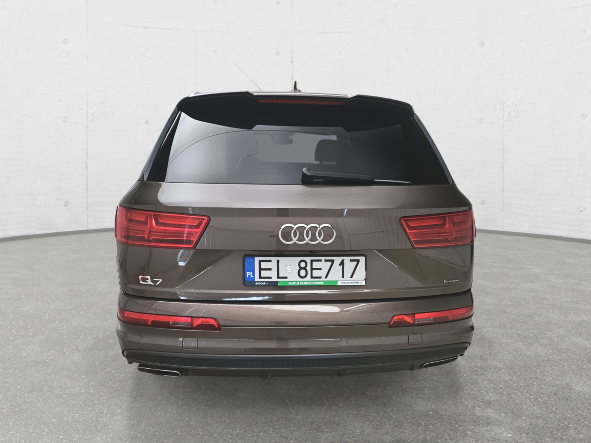 AUDI Q7 SUV - Maastur: pilt 5 AUDI Q7 SUV - Maastur: pilt 5