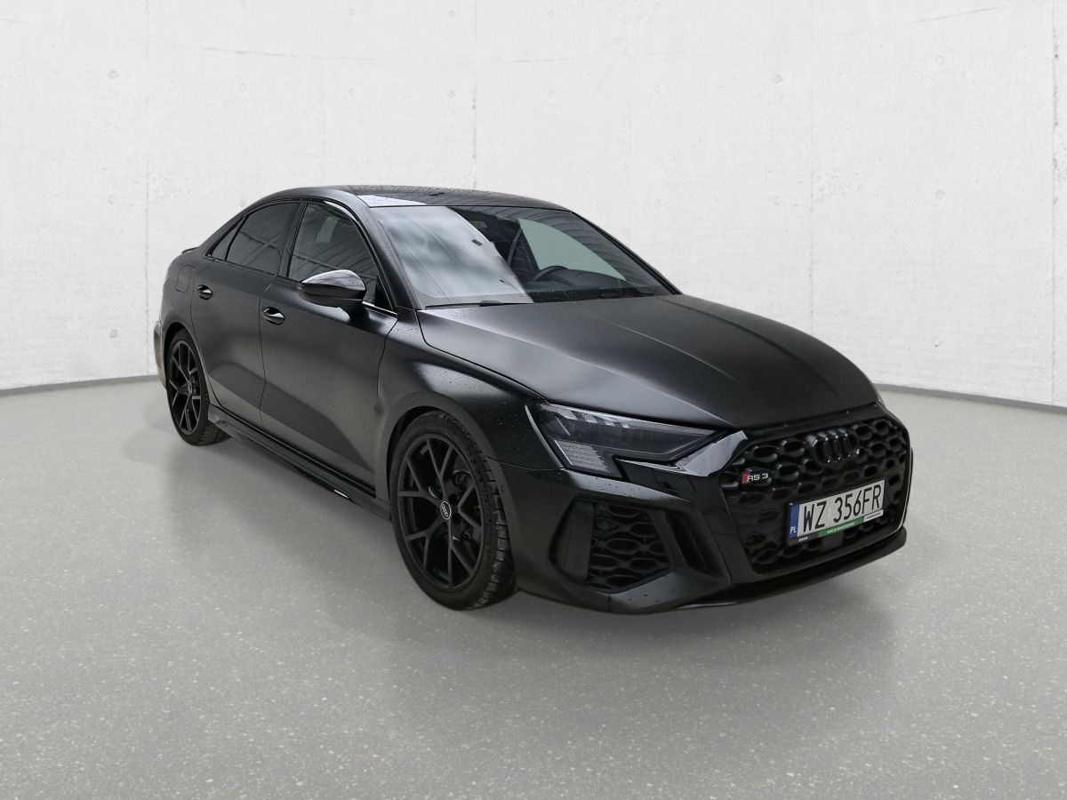 AUDI RS 3 LIMOUSINE SEDAN - Sedaan: pilt 1 AUDI RS 3 LIMOUSINE SEDAN - Sedaan: pilt 1