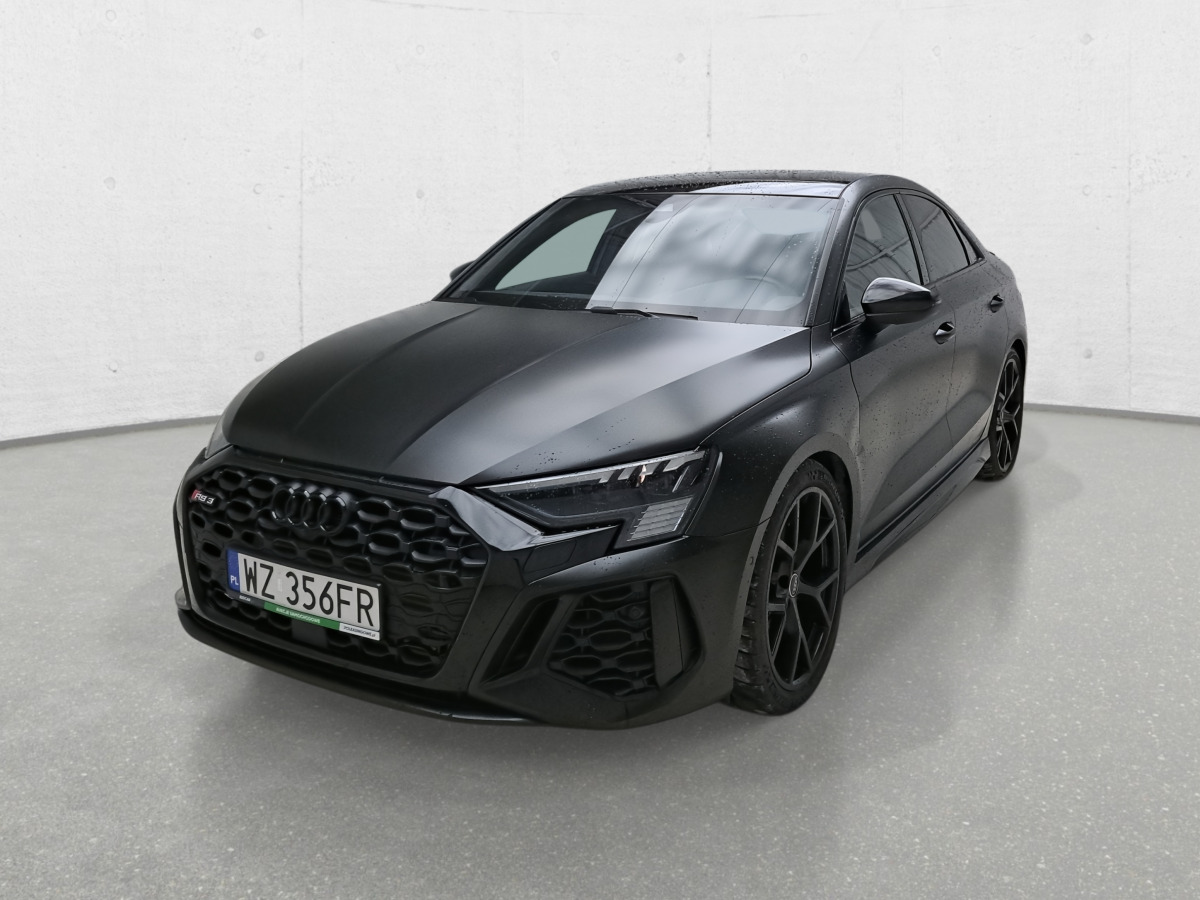 AUDI RS 3 LIMOUSINE SEDAN - Sedaan: pilt 4 AUDI RS 3 LIMOUSINE SEDAN - Sedaan: pilt 4
