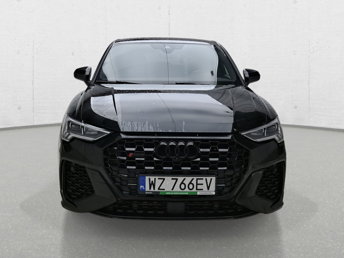 AUDI RS Q3 SPORTBACK SUV - Maastur: pilt 3 AUDI RS Q3 SPORTBACK SUV - Maastur: pilt 3