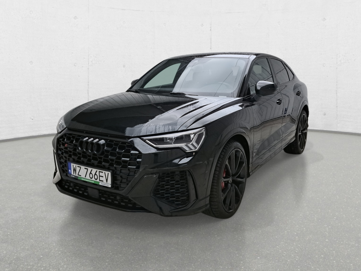 AUDI RS Q3 SPORTBACK SUV - Maastur: pilt 4 AUDI RS Q3 SPORTBACK SUV - Maastur: pilt 4