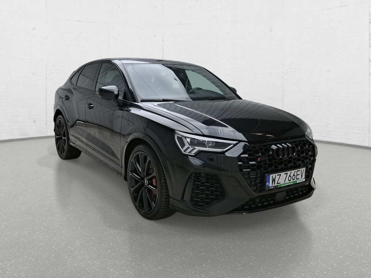 AUDI RS Q3 SPORTBACK SUV - Maastur: pilt 2 AUDI RS Q3 SPORTBACK SUV - Maastur: pilt 2