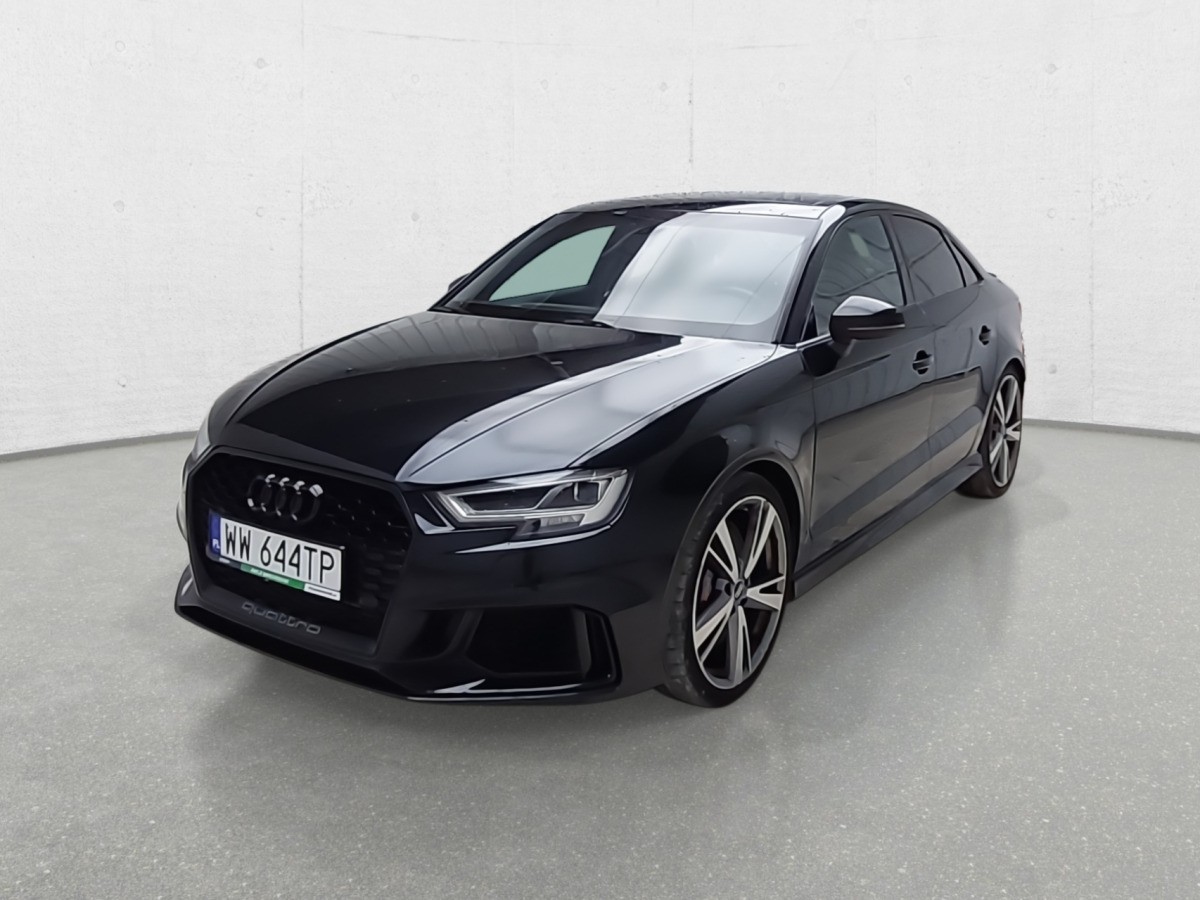 AUDI RS3 SEDAN - Auto: pilt 4 AUDI RS3 SEDAN - Auto: pilt 4