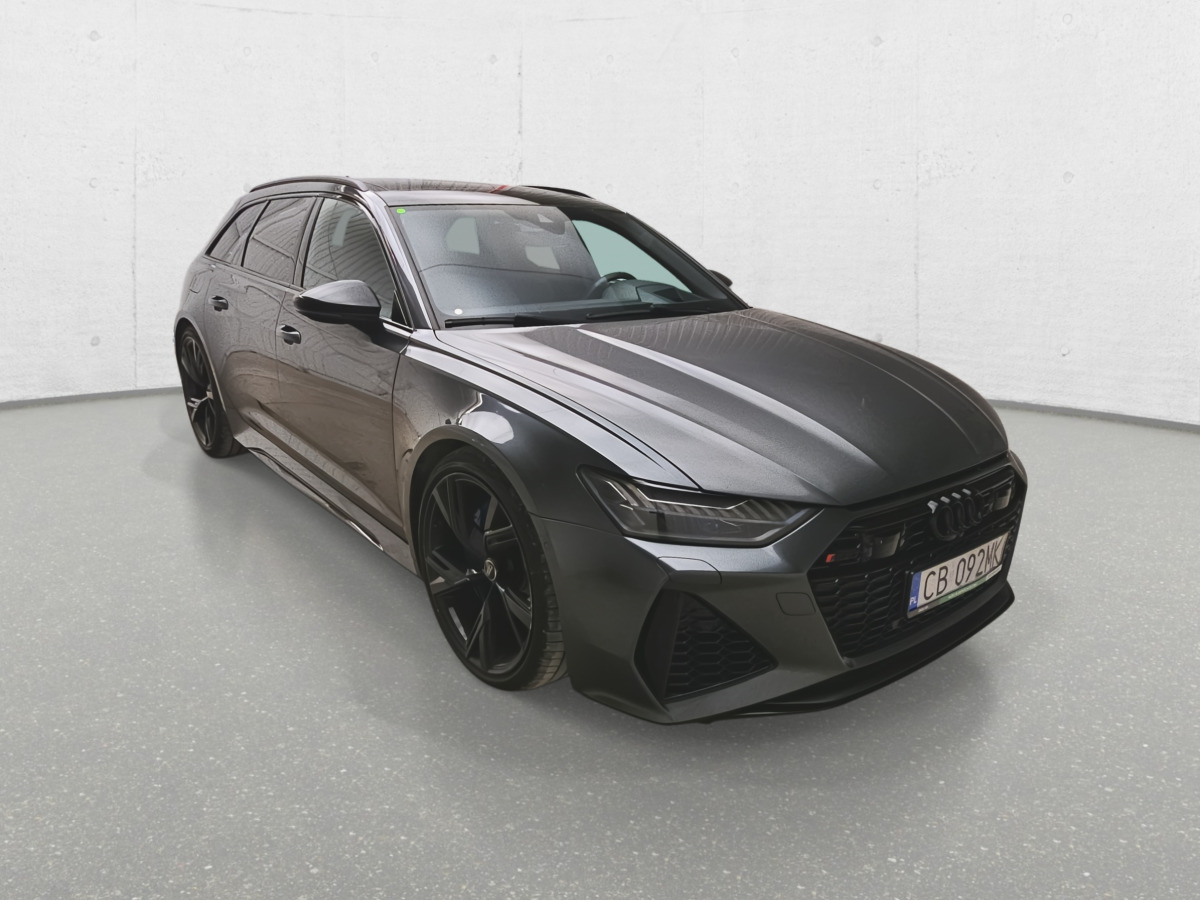 AUDI RS6 AVANT KOMBI - Auto: pilt 2 AUDI RS6 AVANT KOMBI - Auto: pilt 2