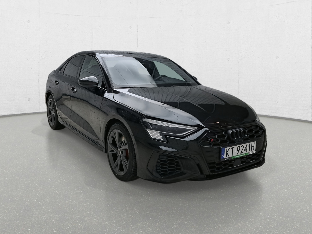 AUDI S3 LIMOUSINE SEDAN - Sedaan: pilt 2 AUDI S3 LIMOUSINE SEDAN - Sedaan: pilt 2