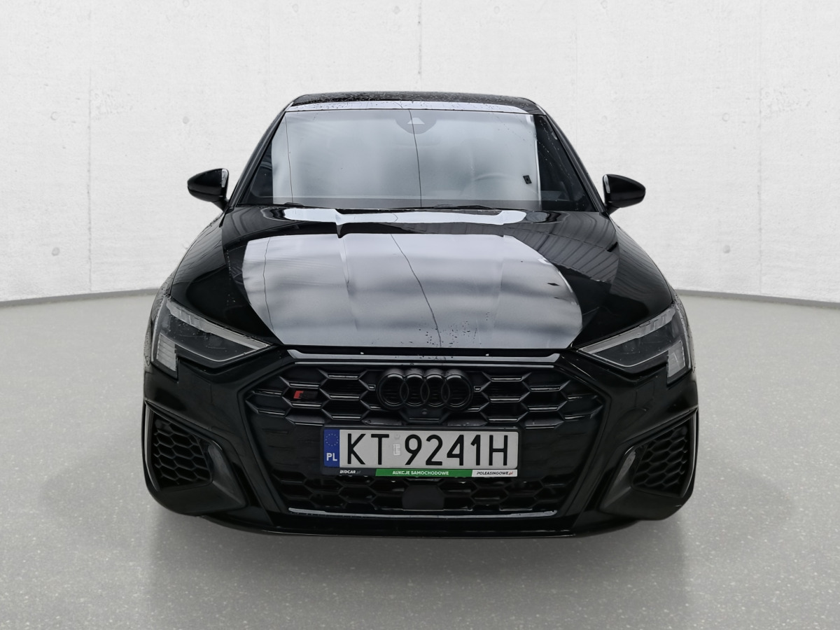 AUDI S3 LIMOUSINE SEDAN - Sedaan: pilt 3 AUDI S3 LIMOUSINE SEDAN - Sedaan: pilt 3