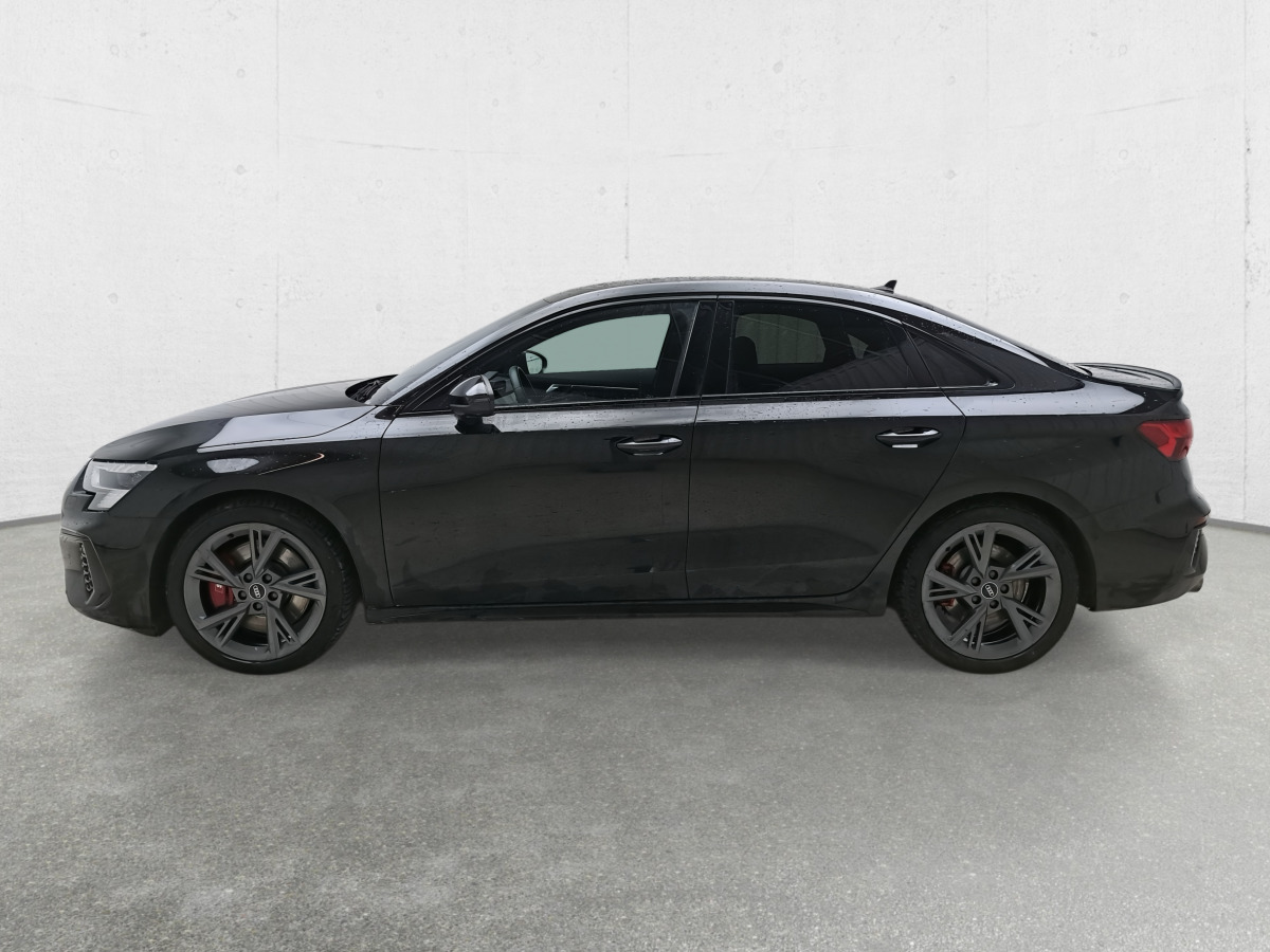 AUDI S3 LIMOUSINE SEDAN - Sedaan: pilt 5 AUDI S3 LIMOUSINE SEDAN - Sedaan: pilt 5