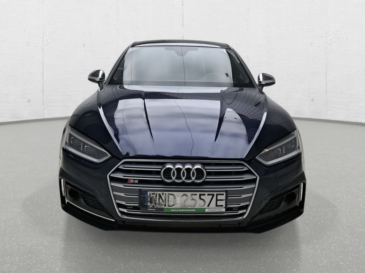 AUDI S5 LIFTBACK - Auto: pilt 3 AUDI S5 LIFTBACK - Auto: pilt 3