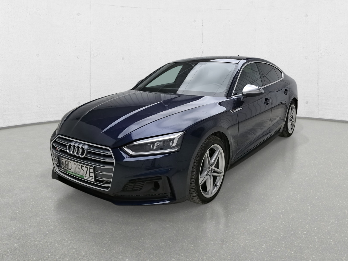 AUDI S5 LIFTBACK - Auto: pilt 4 AUDI S5 LIFTBACK - Auto: pilt 4
