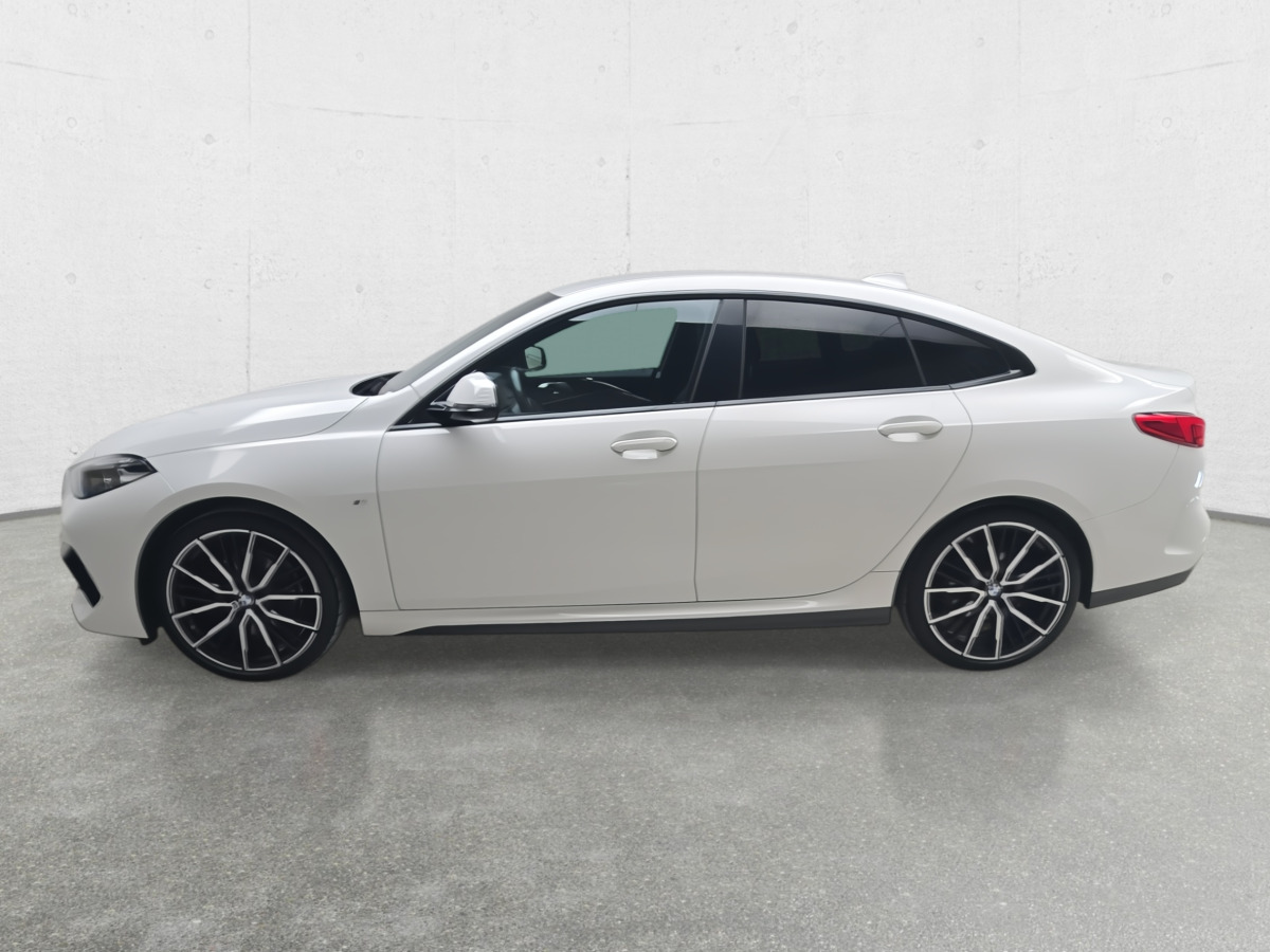 BMW 218 I SEDAN - Sedaan: pilt 5 BMW 218 I SEDAN - Sedaan: pilt 5