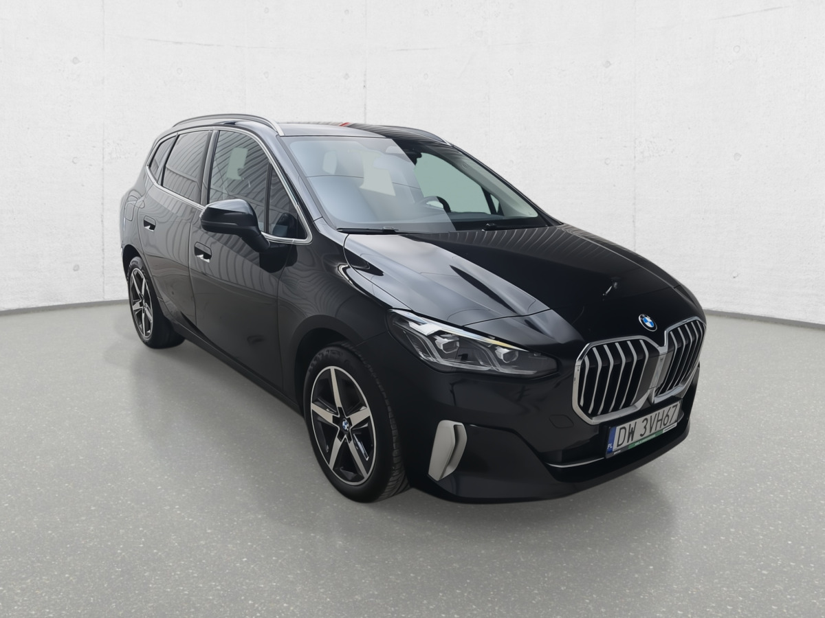 BMW 218I ACTIVE TOURER SUV - Maastur: pilt 1 BMW 218I ACTIVE TOURER SUV - Maastur: pilt 1