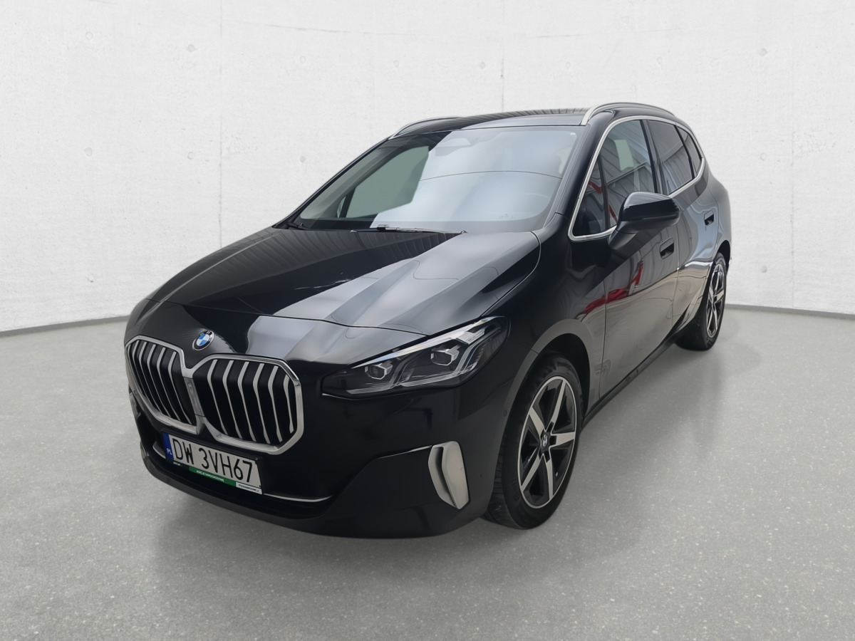 BMW 218I ACTIVE TOURER SUV - Maastur: pilt 4 BMW 218I ACTIVE TOURER SUV - Maastur: pilt 4