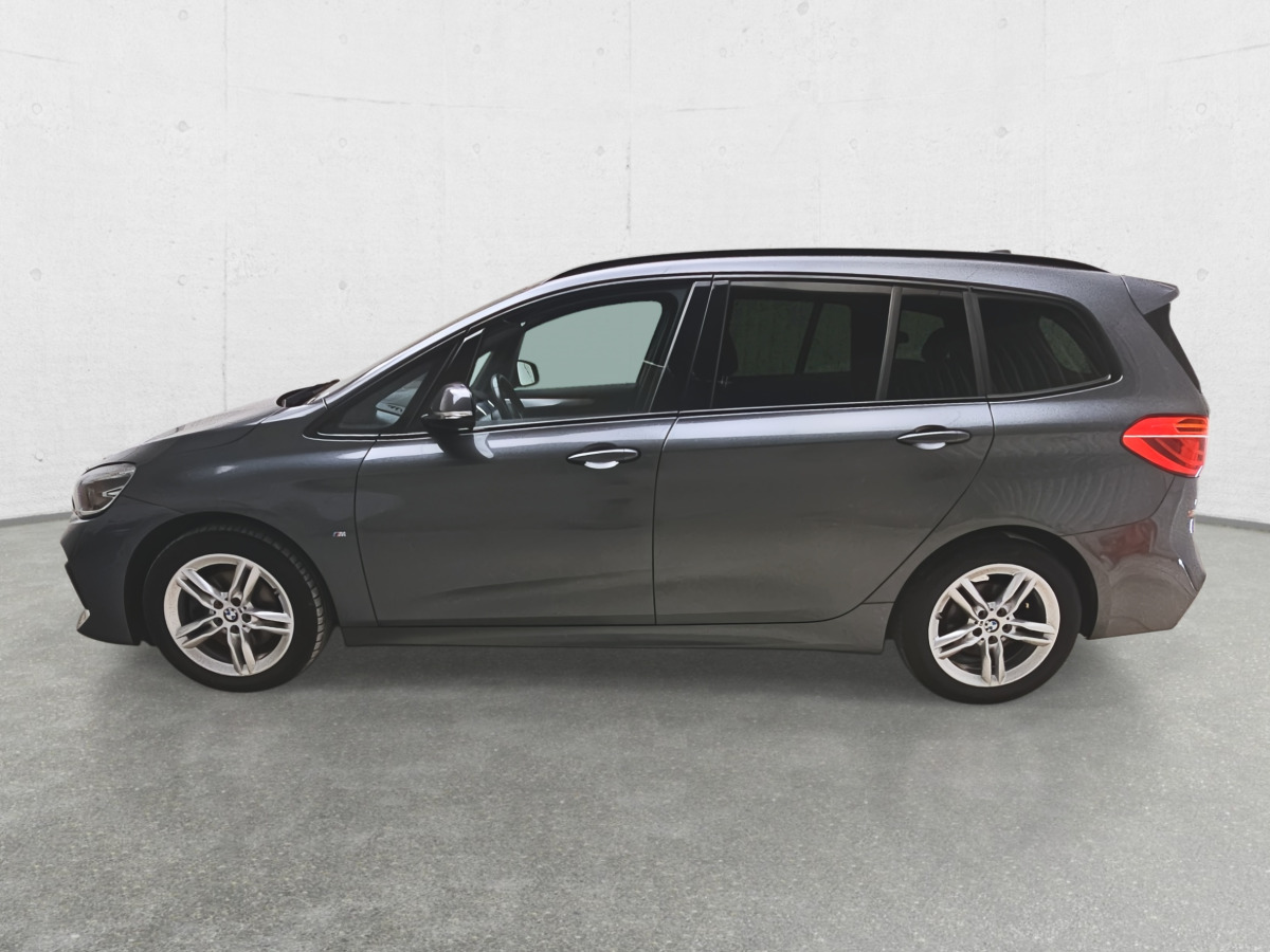 BMW 218I GRAN TOURER MINIVAN - Auto: pilt 5 BMW 218I GRAN TOURER MINIVAN - Auto: pilt 5
