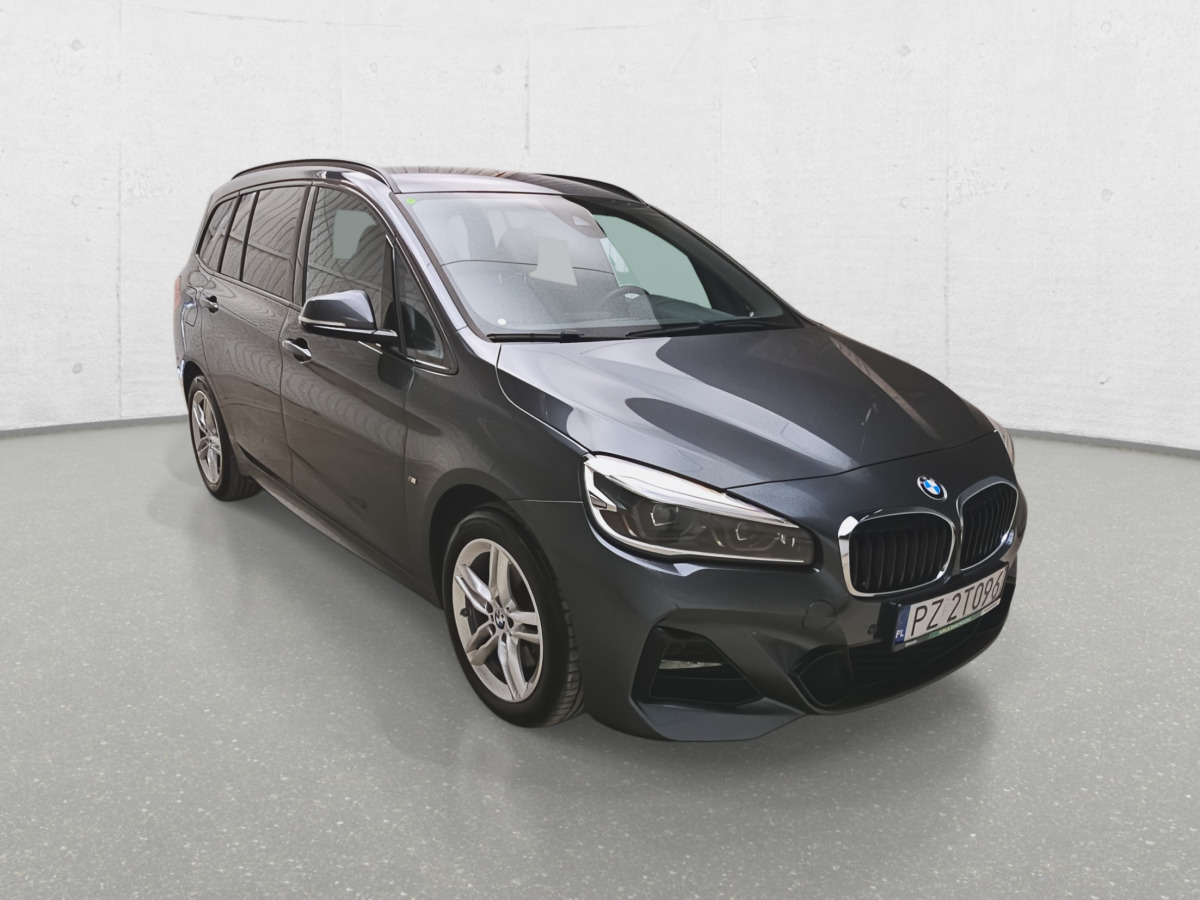 BMW 218I GRAN TOURER MINIVAN - Auto: pilt 2 BMW 218I GRAN TOURER MINIVAN - Auto: pilt 2