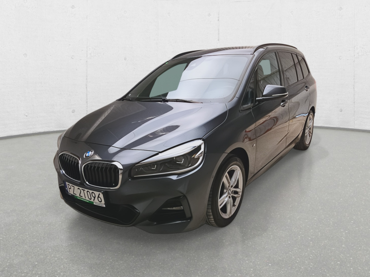 BMW 218I GRAN TOURER MINIVAN - Auto: pilt 4 BMW 218I GRAN TOURER MINIVAN - Auto: pilt 4
