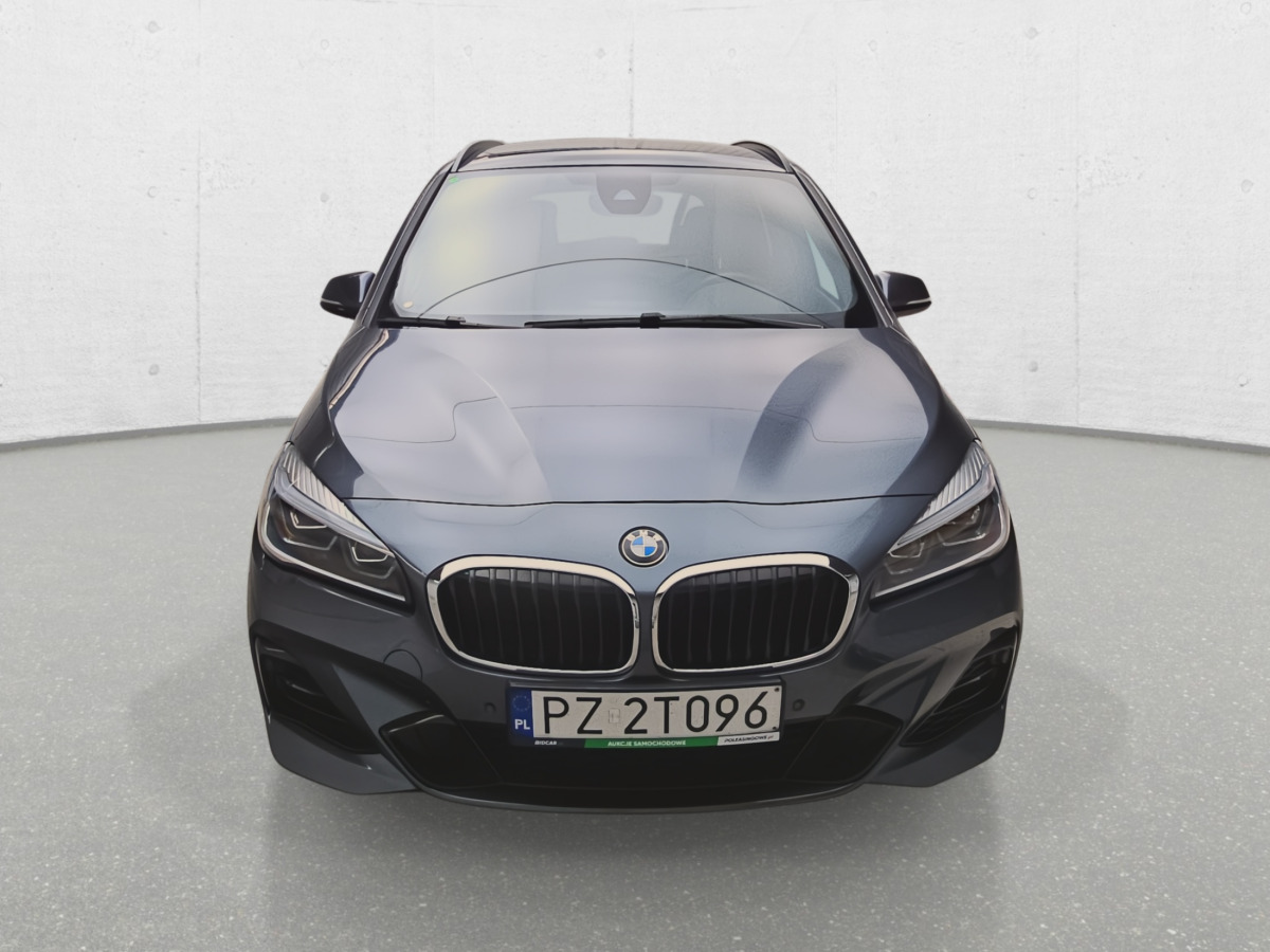 BMW 218I GRAN TOURER MINIVAN - Auto: pilt 3 BMW 218I GRAN TOURER MINIVAN - Auto: pilt 3