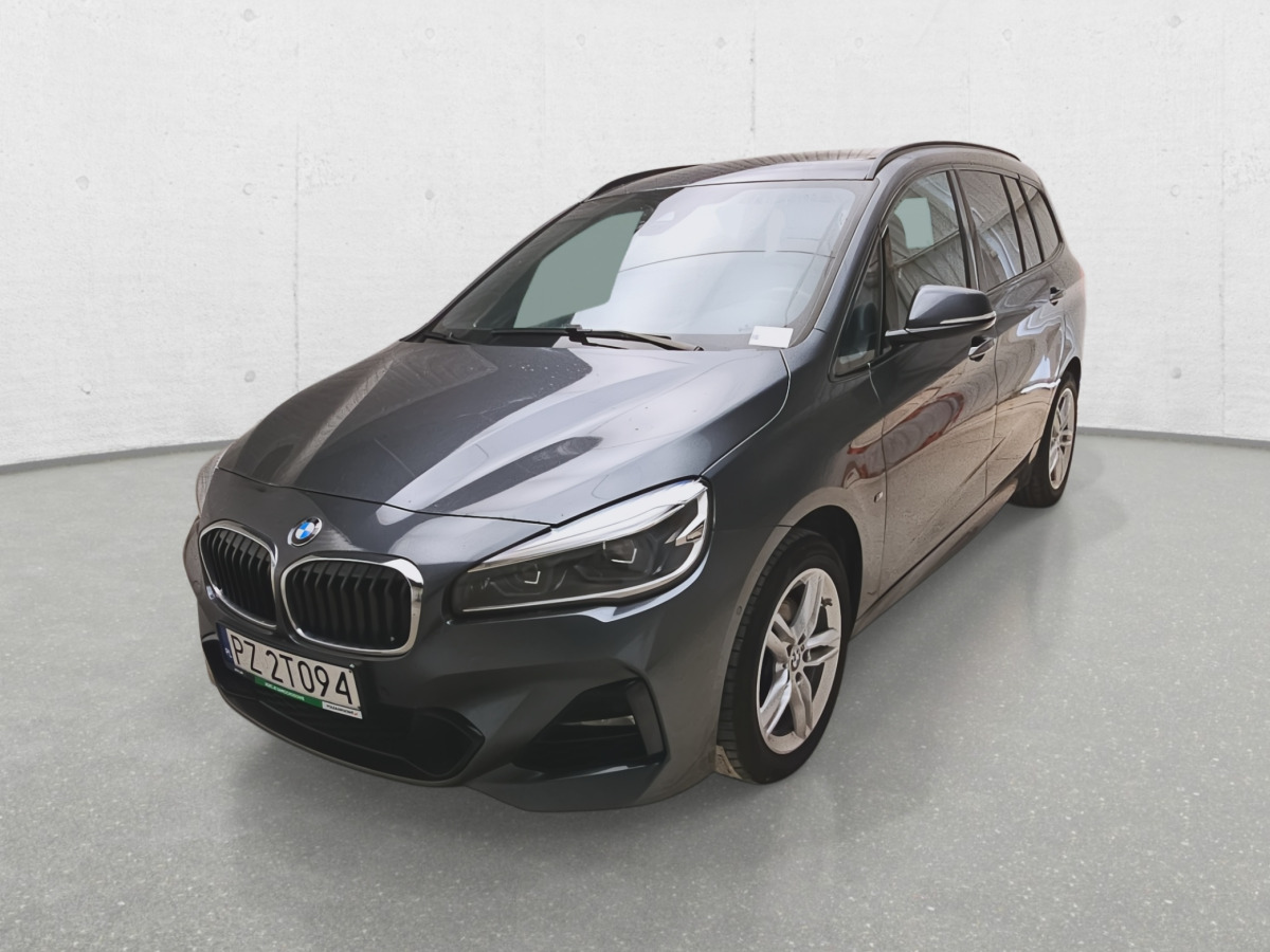 BMW 218I GRAN TOURER MINIVAN - Auto: pilt 4 BMW 218I GRAN TOURER MINIVAN - Auto: pilt 4