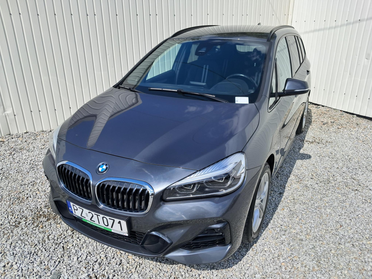 BMW 218I GRAN TOURER SUV - Maastur: pilt 2 BMW 218I GRAN TOURER SUV - Maastur: pilt 2