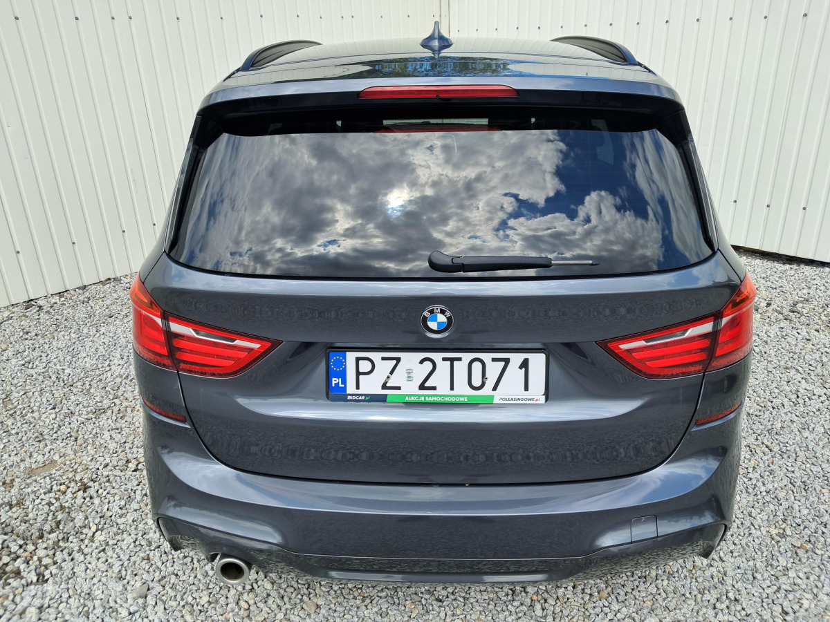 BMW 218I GRAN TOURER SUV - Maastur: pilt 5 BMW 218I GRAN TOURER SUV - Maastur: pilt 5