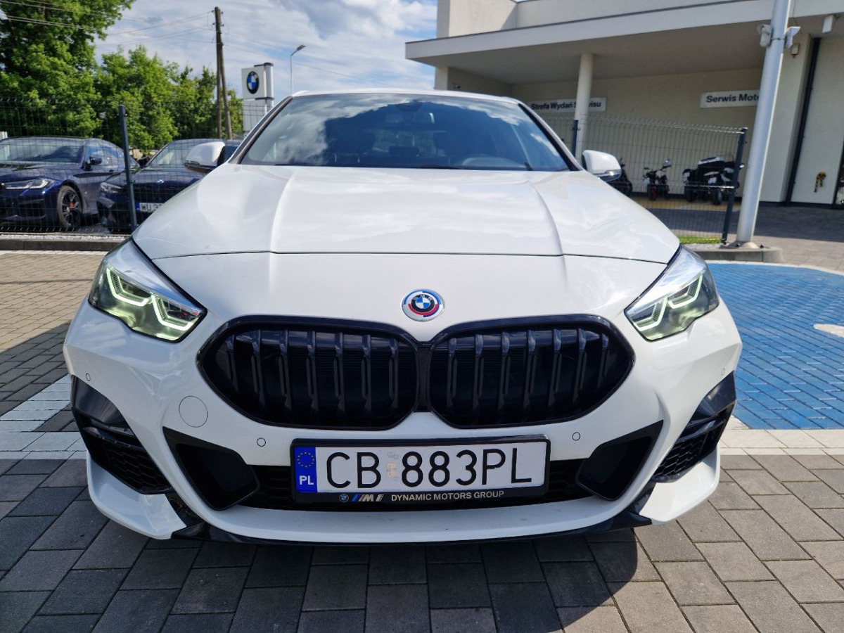 BMW 218i M Sport SEDAN - Sedaan: pilt 5 BMW 218i M Sport SEDAN - Sedaan: pilt 5