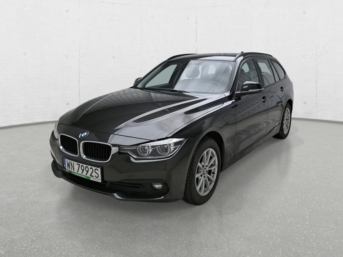 BMW 316D KOMBI - Auto: pilt 4 BMW 316D KOMBI - Auto: pilt 4