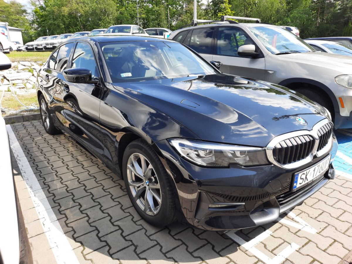 BMW 318 I SPORT LINE SEDAN - Sedaan: pilt 1 BMW 318 I SPORT LINE SEDAN - Sedaan: pilt 1