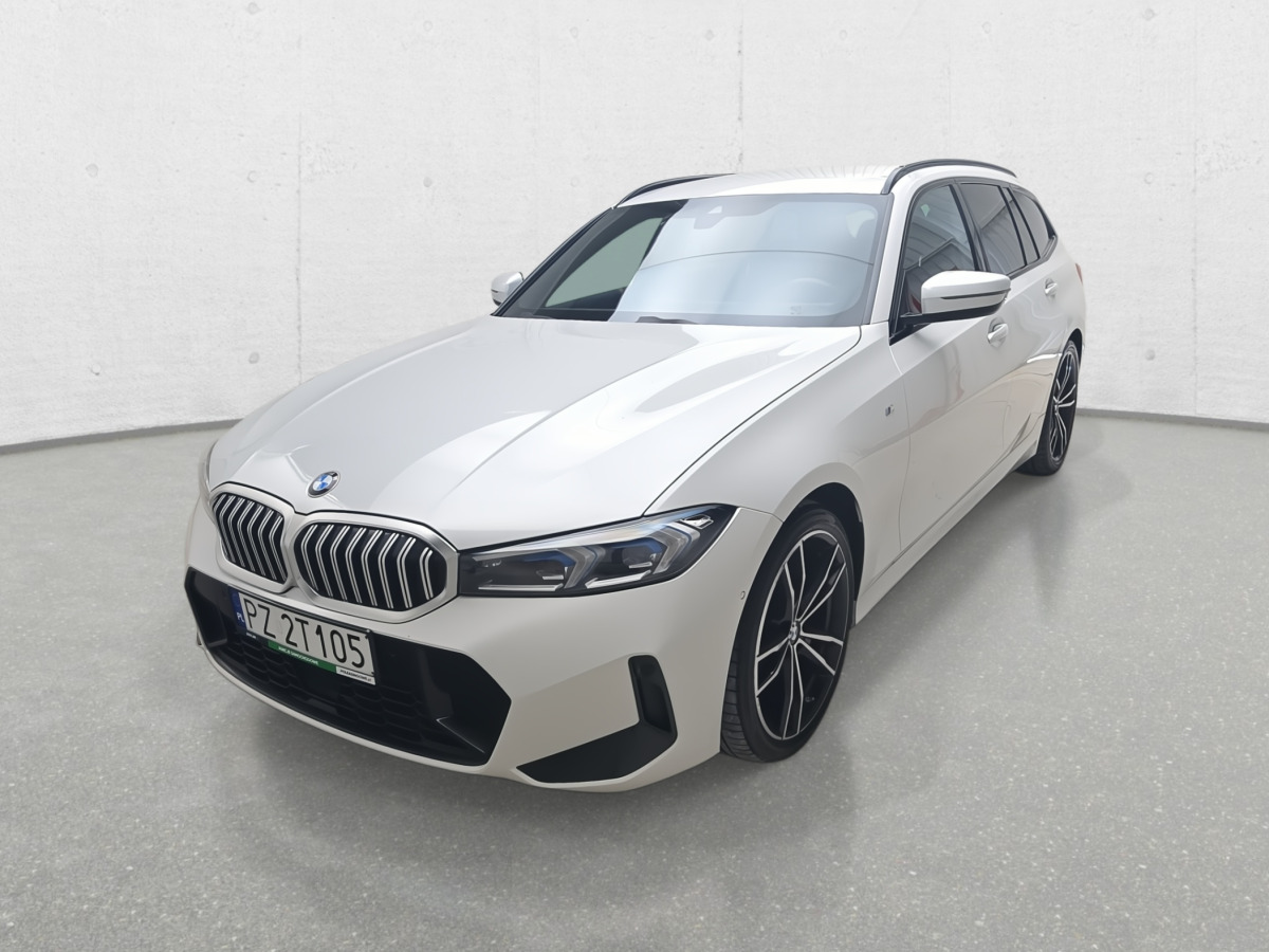 BMW 320D XDRIVE KOMBI - Auto: pilt 4 BMW 320D XDRIVE KOMBI - Auto: pilt 4