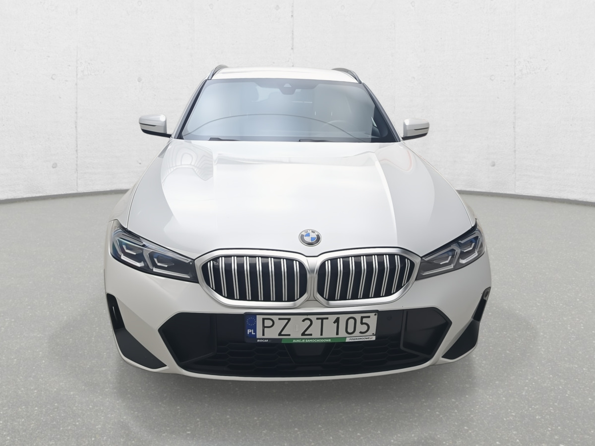 BMW 320D XDRIVE KOMBI - Auto: pilt 3 BMW 320D XDRIVE KOMBI - Auto: pilt 3
