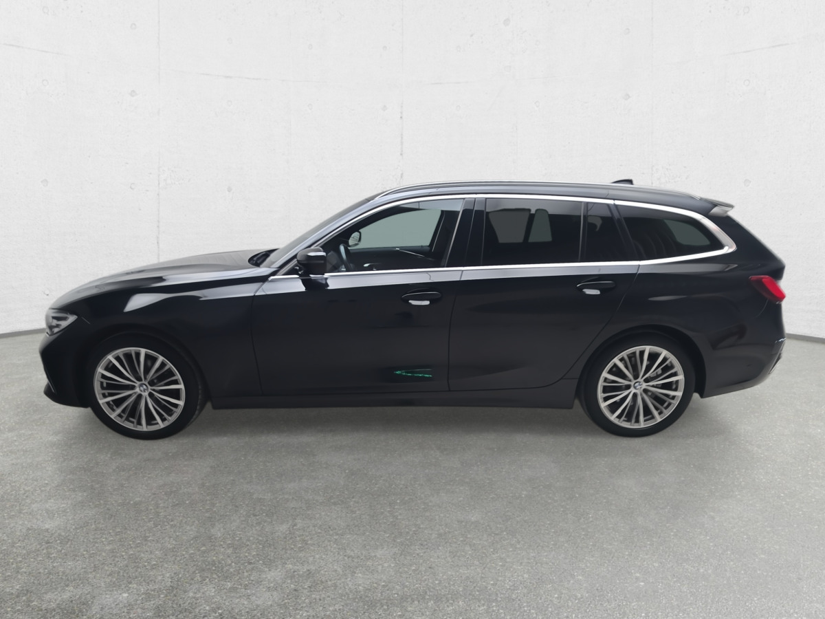 BMW 320D XDRIVE KOMBI - Auto: pilt 5 BMW 320D XDRIVE KOMBI - Auto: pilt 5