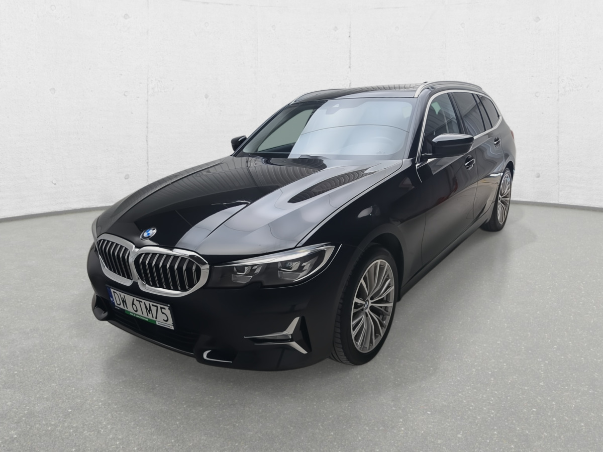 BMW 320D XDRIVE KOMBI - Auto: pilt 4 BMW 320D XDRIVE KOMBI - Auto: pilt 4