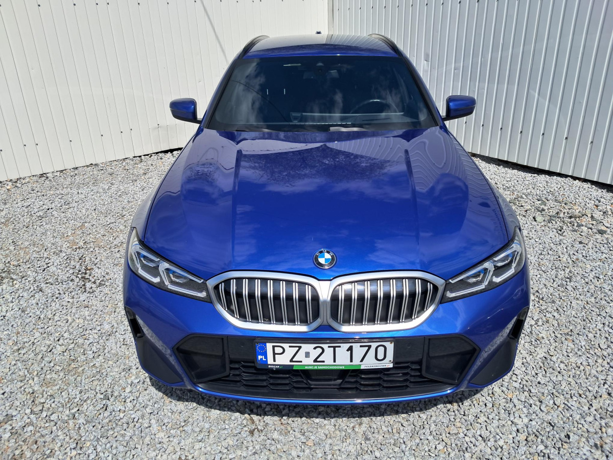 BMW 320D XDRIVE KOMBI - Auto: pilt 4 BMW 320D XDRIVE KOMBI - Auto: pilt 4