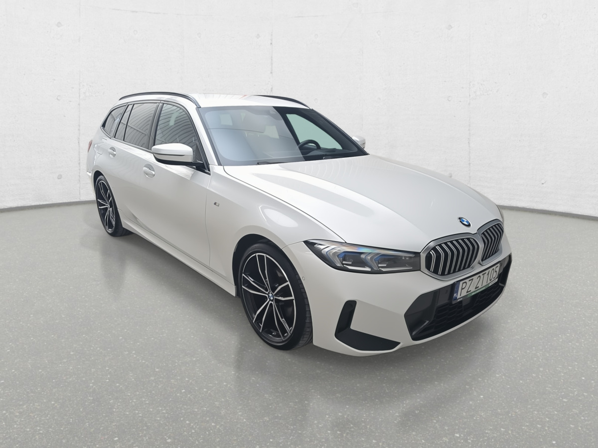 BMW 320D XDRIVE KOMBI - Auto: pilt 1 BMW 320D XDRIVE KOMBI - Auto: pilt 1