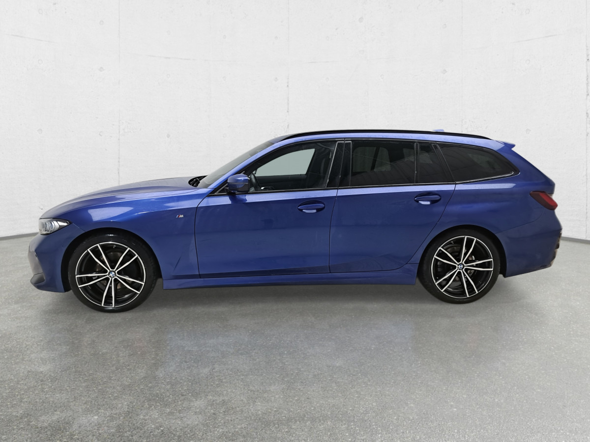 Auto BMW 320D XDRIVE TOURING KOMBI: pilt 6