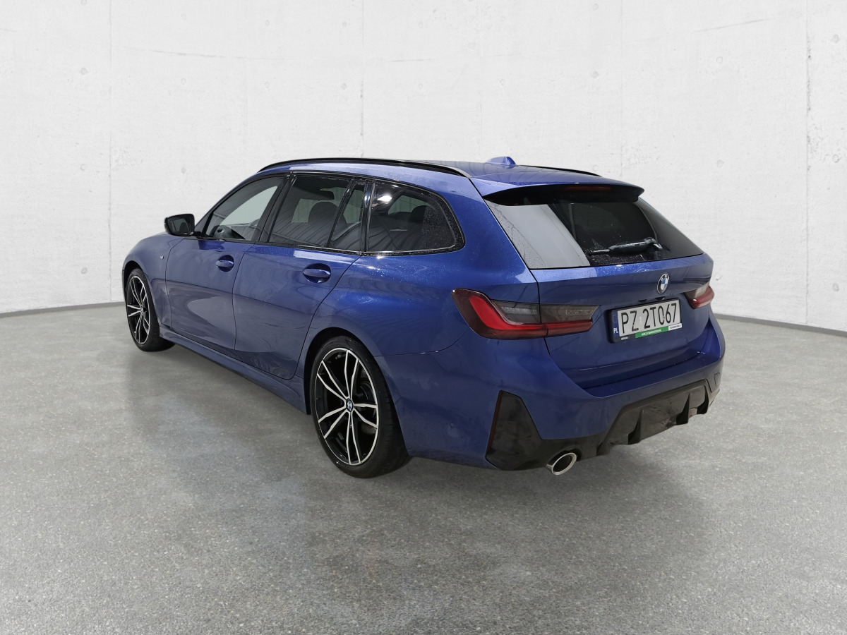 Auto BMW 320D XDRIVE TOURING KOMBI: pilt 7