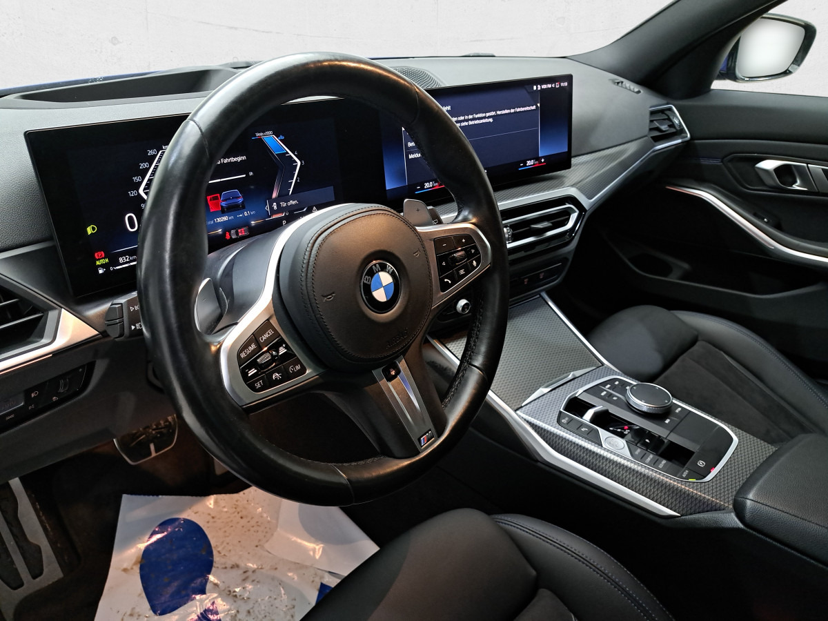Auto BMW 320D XDRIVE TOURING KOMBI: pilt 13