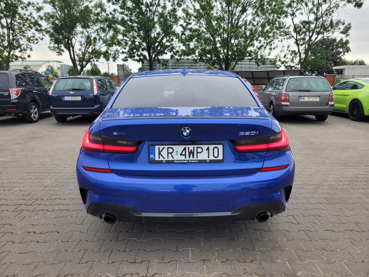 BMW 320I XDRIVE SEDAN - Sedaan: pilt 5 BMW 320I XDRIVE SEDAN - Sedaan: pilt 5