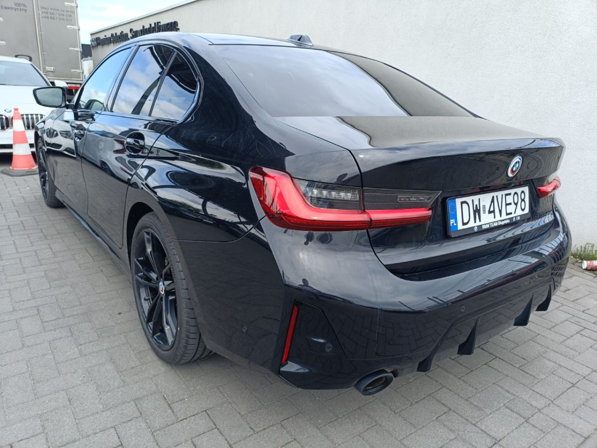 BMW 320i xDrive M Sport SEDAN - Sedaan: pilt 4 BMW 320i xDrive M Sport SEDAN - Sedaan: pilt 4