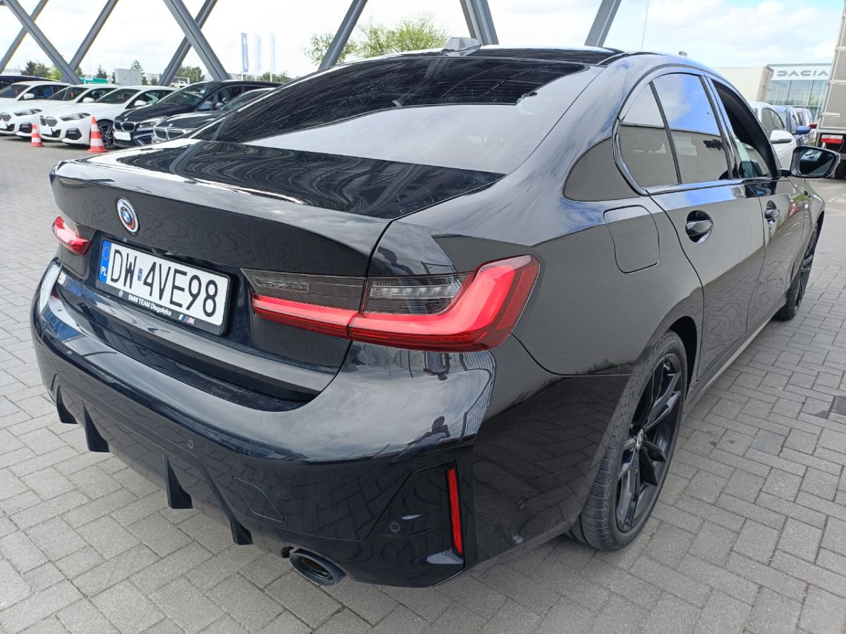 BMW 320i xDrive M Sport SEDAN - Sedaan: pilt 3 BMW 320i xDrive M Sport SEDAN - Sedaan: pilt 3