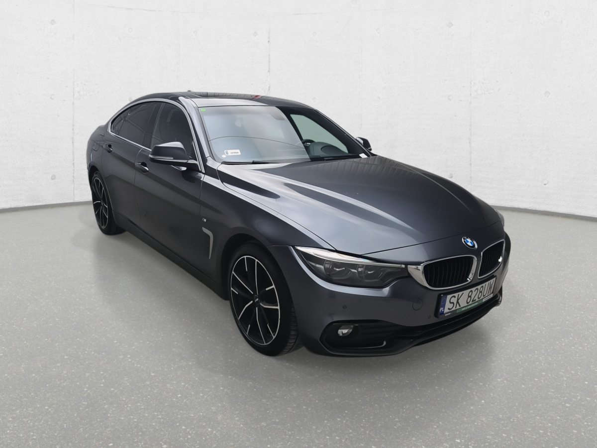 BMW 420 COUPE - Auto: pilt 1 BMW 420 COUPE - Auto: pilt 1