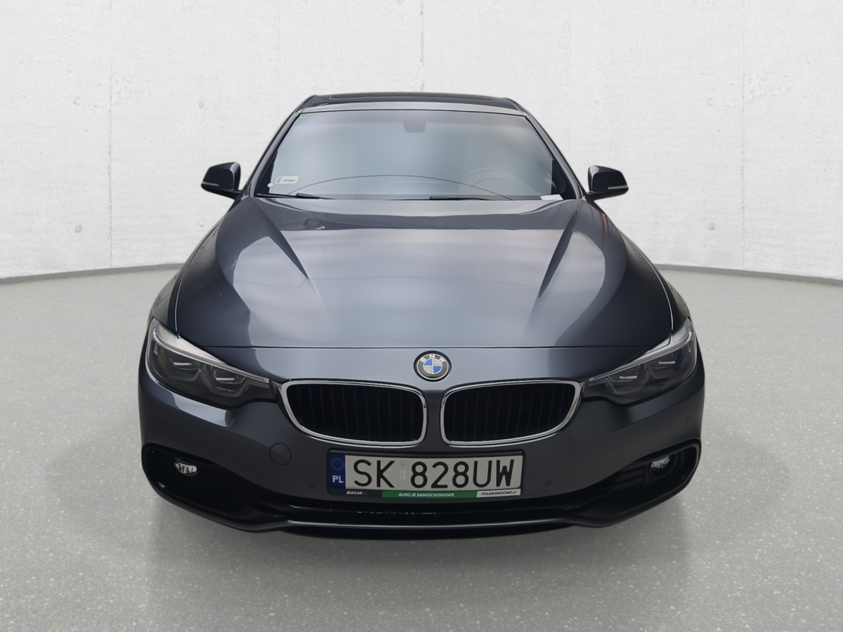 BMW 420 COUPE - Auto: pilt 4 BMW 420 COUPE - Auto: pilt 4