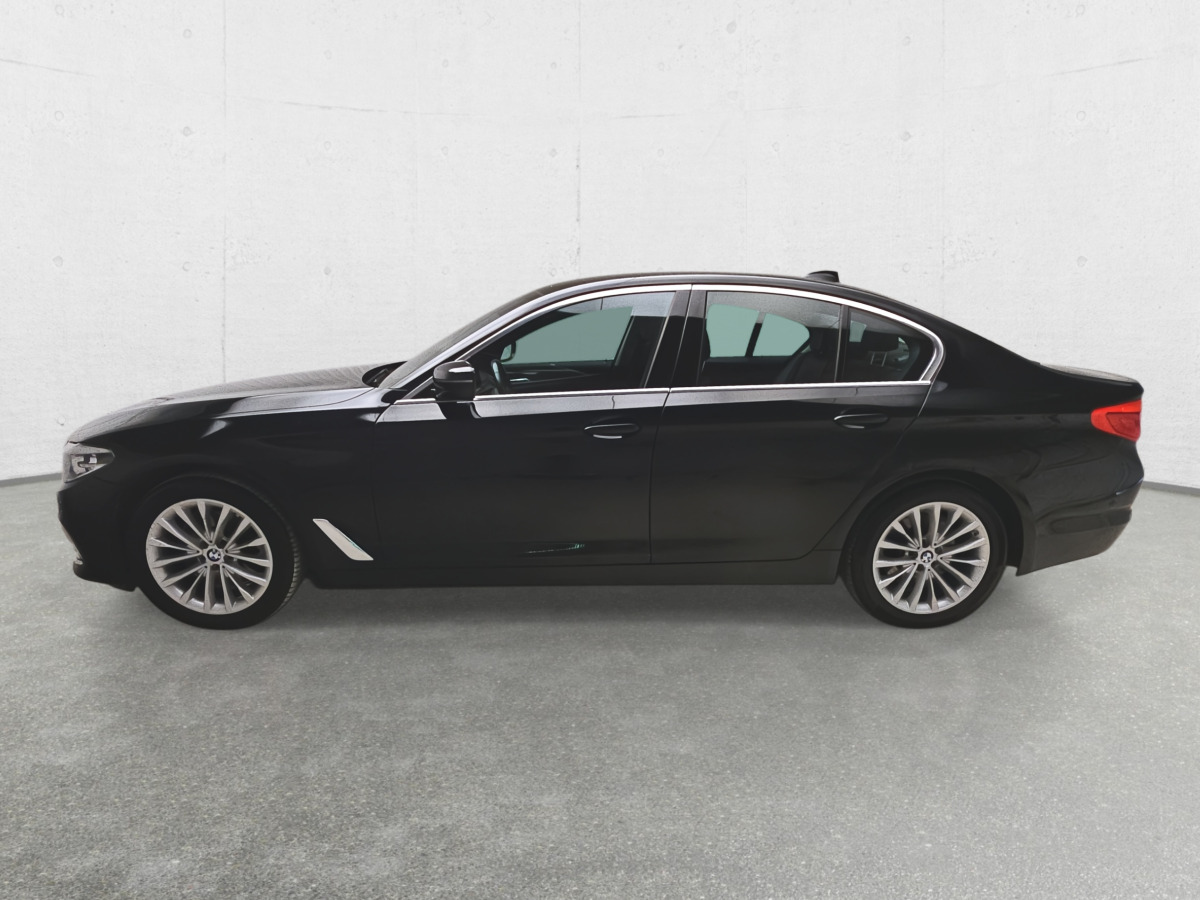 BMW 518D SEDAN - Auto: pilt 5 BMW 518D SEDAN - Auto: pilt 5