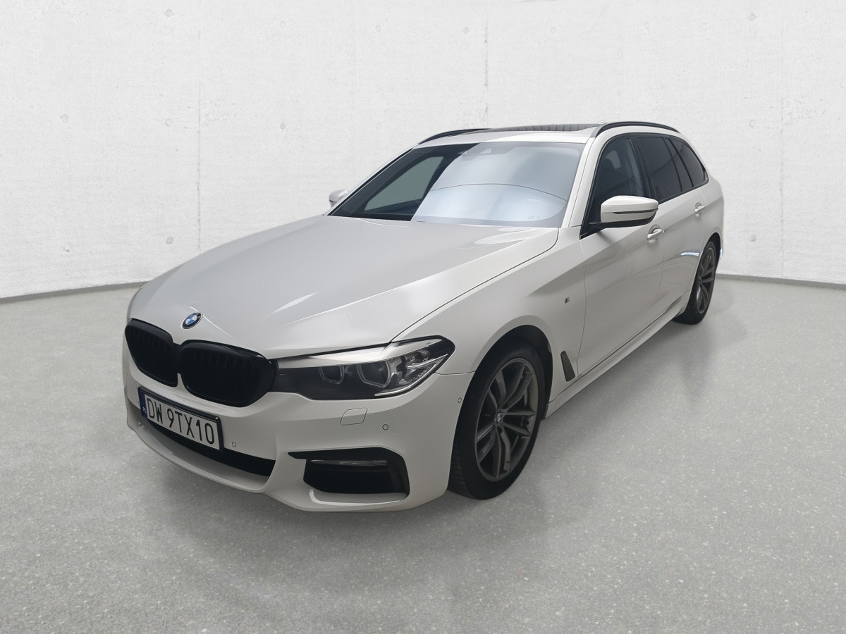 BMW 520D KOMBI - Auto: pilt 3 BMW 520D KOMBI - Auto: pilt 3