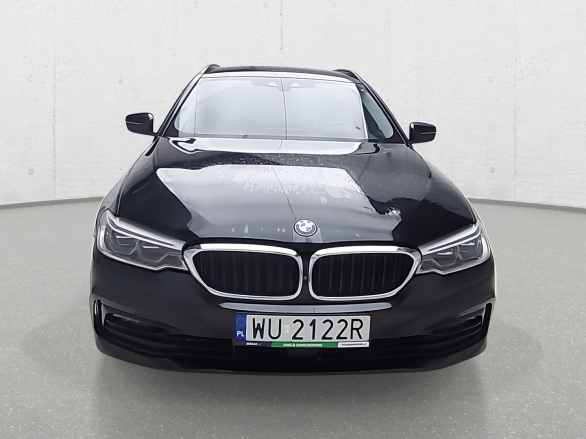 BMW 520D KOMBI - Auto: pilt 3 BMW 520D KOMBI - Auto: pilt 3