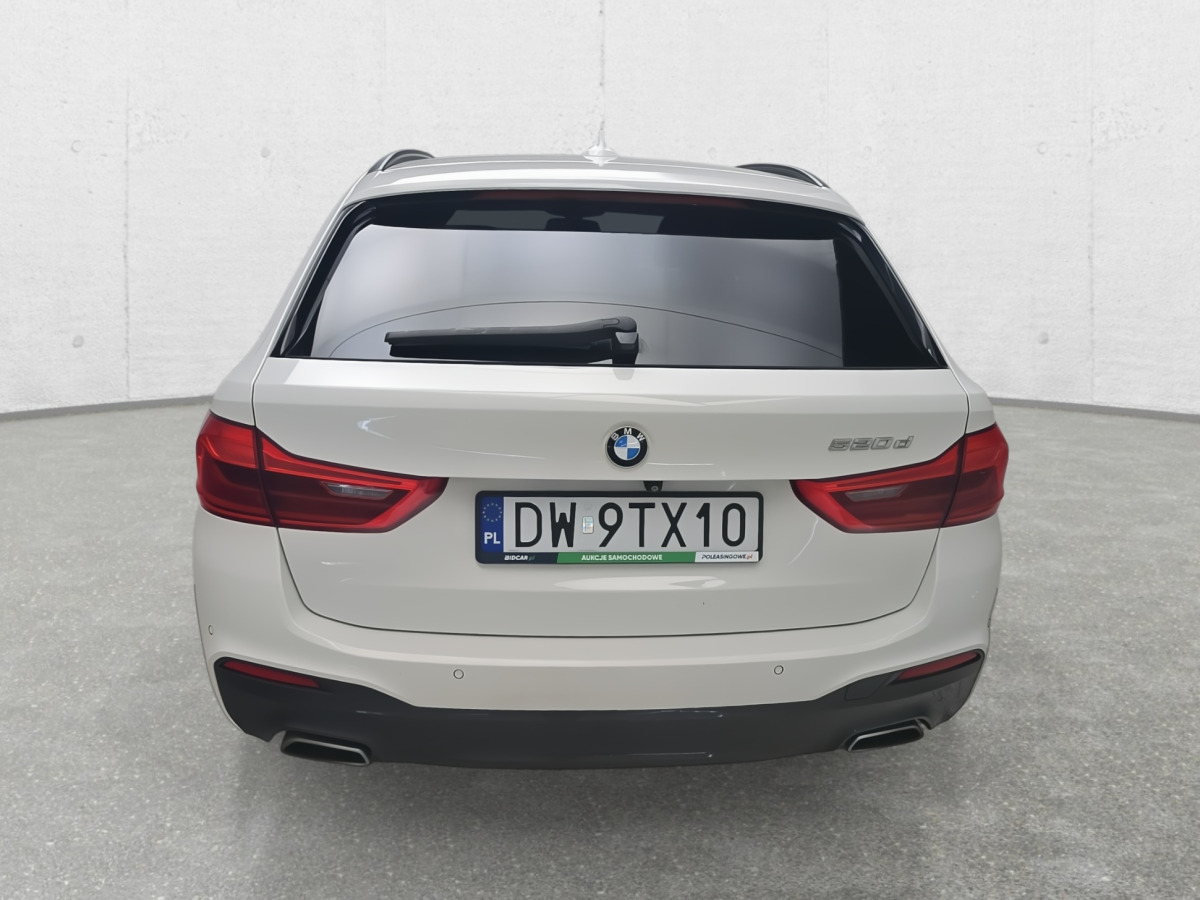 BMW 520D KOMBI - Auto: pilt 5 BMW 520D KOMBI - Auto: pilt 5