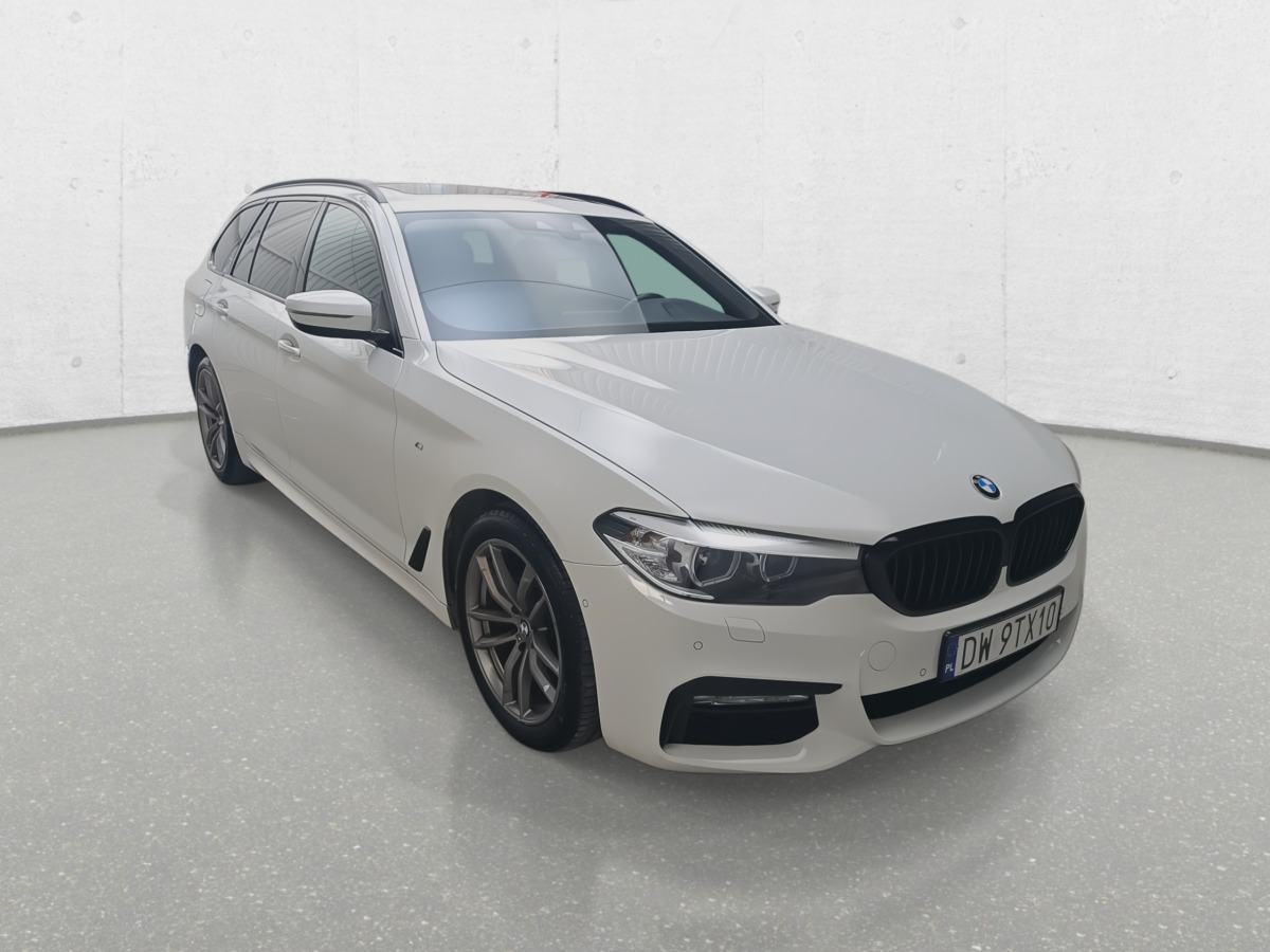 BMW 520D KOMBI - Auto: pilt 1 BMW 520D KOMBI - Auto: pilt 1