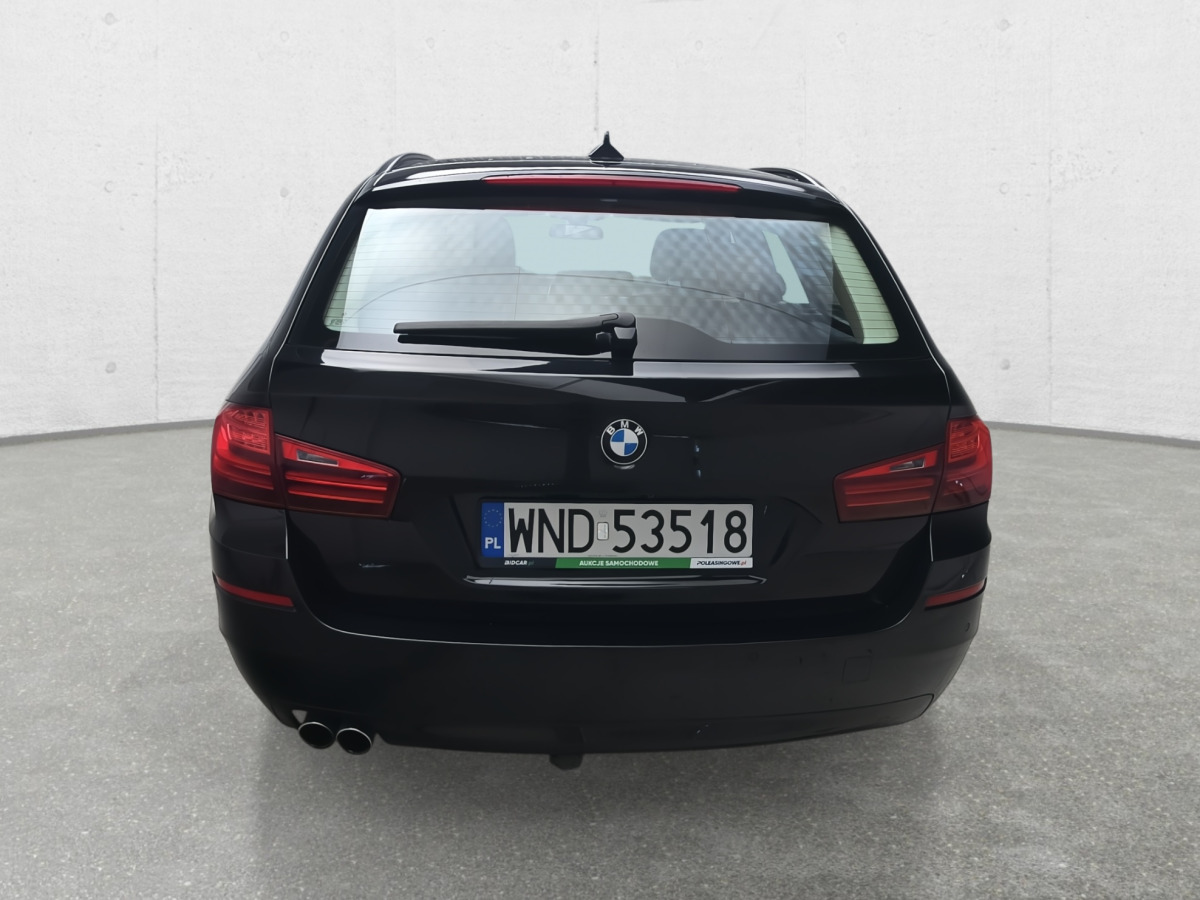 BMW 520D XDRIVE KOMBI - Auto: pilt 5 BMW 520D XDRIVE KOMBI - Auto: pilt 5